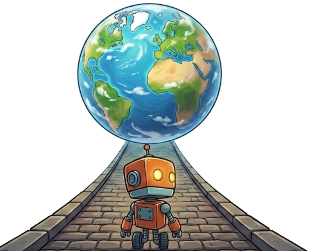 world icon